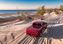 Load image into Gallery viewer, UnderCover 15-18 Chevy/GMC Silverado/Sierra 68.4in Fusion Bed Cover - Deep Ocean Blue