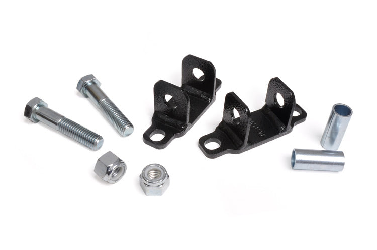 Rough Country Bar Pin Eliminator Kit - Rear - Jeep Wrangler JK (07-18) Wrangler TJ (97-06)