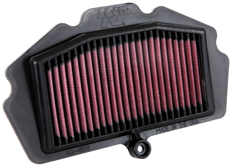 K&N Kawasaki EX400 Ninja Replacement Air Filter