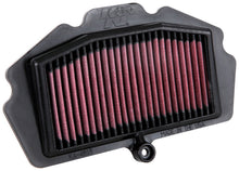 Load image into Gallery viewer, K&amp;N Kawasaki EX400 Ninja Replacement Air Filter