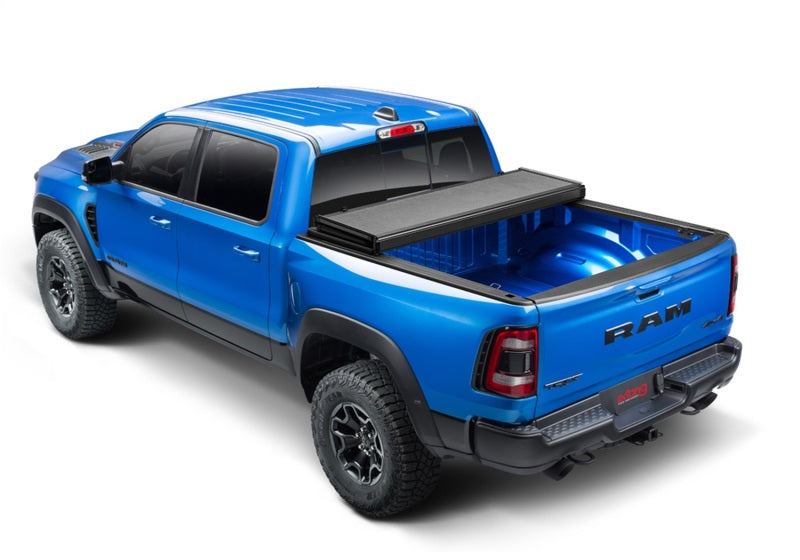 Extang 09-18 Dodge Ram / Classic 1500 / 2500/3500 (6ft. 4in. Bed) Solid Fold ALX