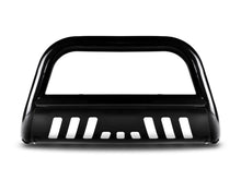 Load image into Gallery viewer, Armordillo 2007-2010 Chevy Silverado 2500/3500  Bull Bar Chrome Bull Guard - W/Skid Plate