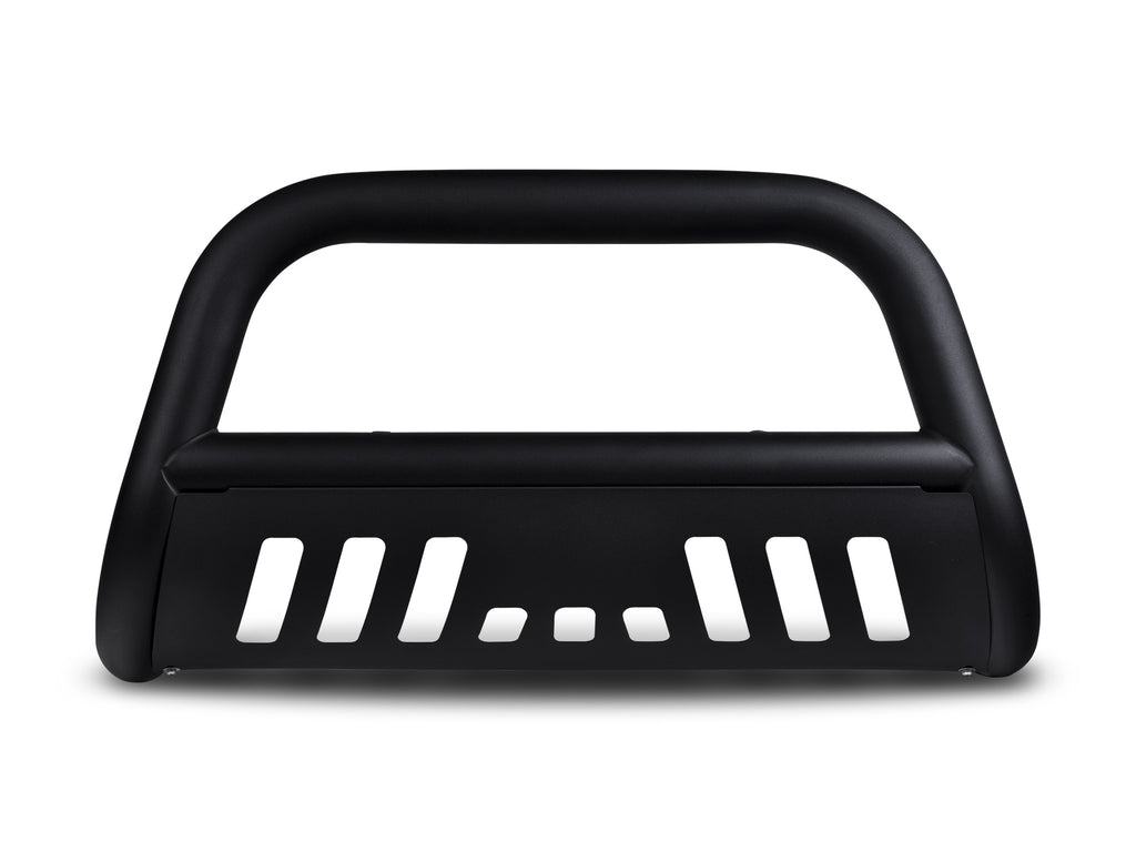 Armordillo 2007-2010 Chevy Silverado 2500/3500  Bull Bar Matte Black Bull Guard - W/Skid Plate