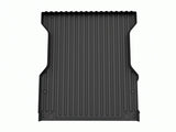 WeatherTech 2024 Toyota Tacoma (Incl. Hybrid) 5ft. Bed w/RHS Storage Sys ImpactLiner - Black