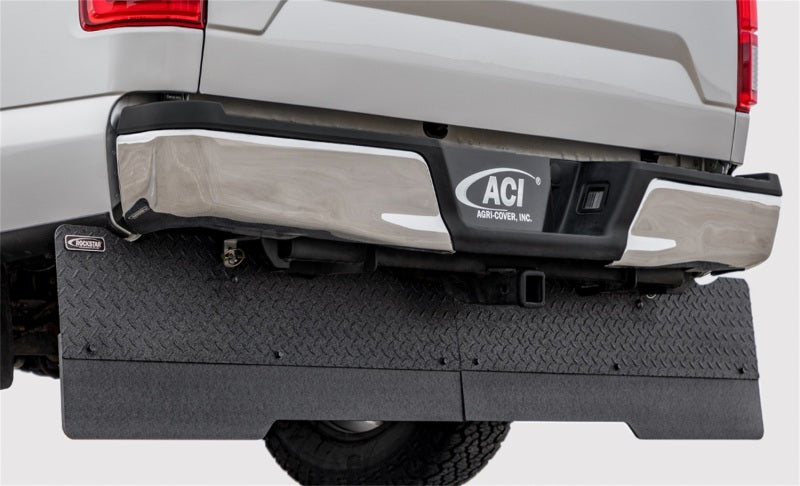 Access 2023+ Chevy/GMC 1500 Tow Flap w/Super Cruise/ Adjustable Rubber - Black Diamond Mist