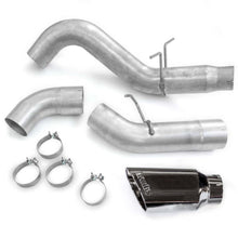 Load image into Gallery viewer, Banks Power 2011+ Chevrolet 2500/3500 (Excl 2016) 6.6L Diesel 5in SS Monster Exhaust w/ Chrome Tip