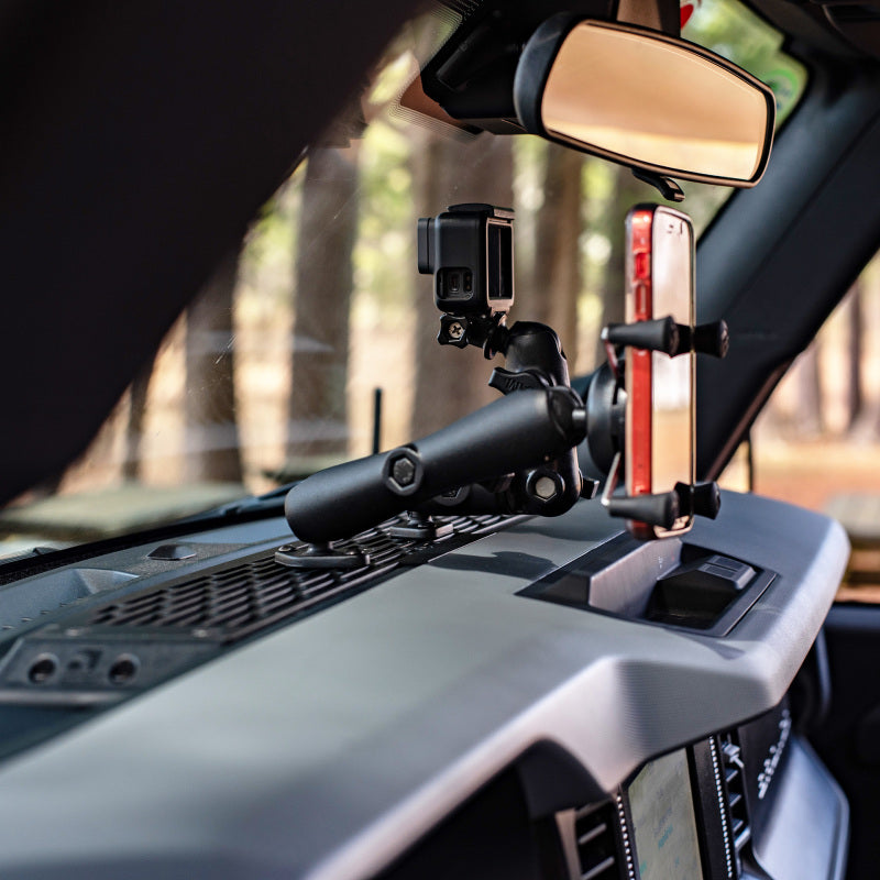 BuiltRight Industries 2021+ Ford Bronco Standard Dash Mount