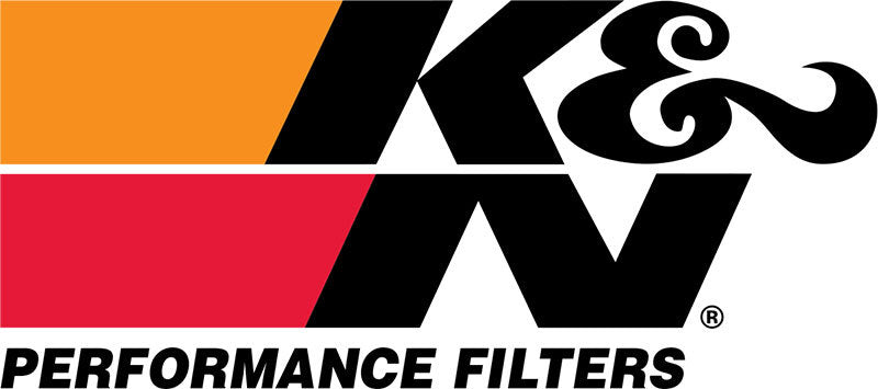 K&N 03-04 Kawasaki ZX6R/ZX6RR Ninja Replacement Air Filter