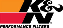 Load image into Gallery viewer, K&amp;N 03-04 Kawasaki ZX6R/ZX6RR Ninja Replacement Air Filter