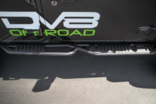 Load image into Gallery viewer, DV8 Offroad 18+Jeep Wrangler JL 4 Door Body/Pinch Weld Mounted Step