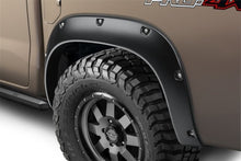 Load image into Gallery viewer, Bushwacker 22+ Nissan Frontier Pocket Style Fender Flares 4pc - Black