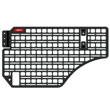 Load image into Gallery viewer, BuiltRight Industries 2019+ RAM 1500 Any Bed Bedside Rack System - Driver Rear Panel