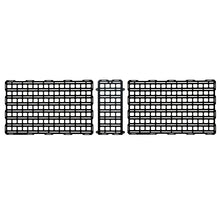 Load image into Gallery viewer, BuiltRight Industries 2019+ Chevrolet Silverado / GMC Sierra Bedside Rack System - Cab Wall Kit ONLY