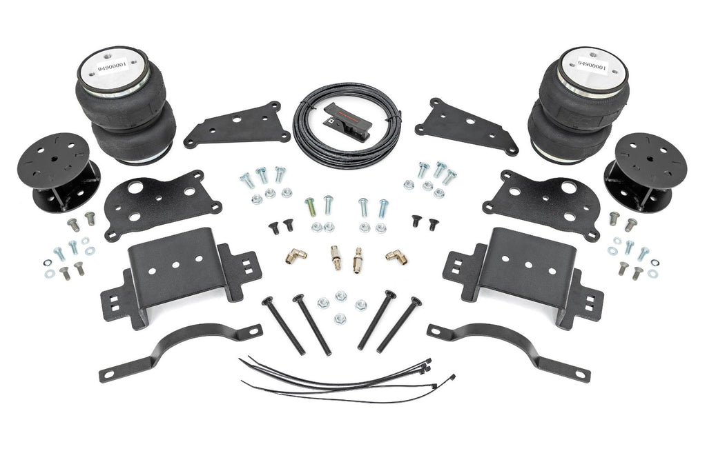 Air Spring Spacer Kit - 5 In. Lift - Ram 2500 3500 4WD (14-22)