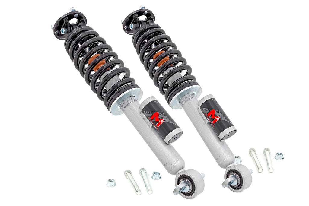 M1R Resi Loaded Strut Pair
