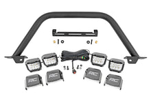 Load image into Gallery viewer, Safari Bar - 3 In. OSRAM (Quad) - Wide - OE Modular Steel - Ford Bronco (21-23)