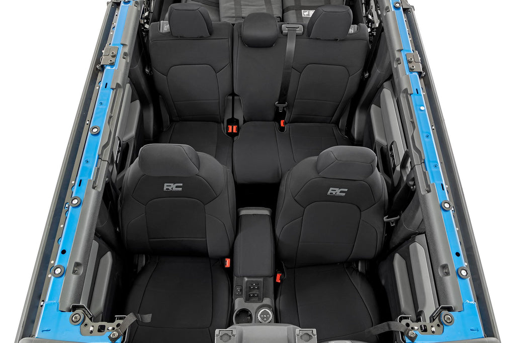 Seat Covers