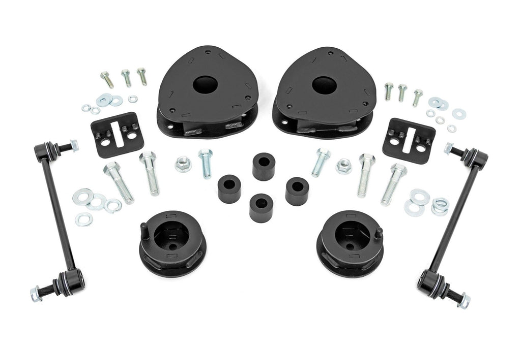 Rough Country 1.5 Inch Lift Kit - Ford Bronco Sport 4WD (2021-2023)
