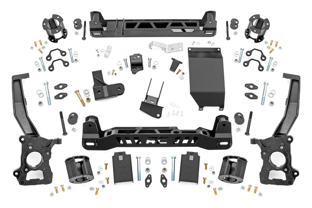5 Inch Lift Kit - Ford Bronco 4WD
