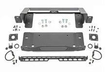 Load image into Gallery viewer, Rough Country High Winch Mount - All Models - Ford Bronco 4WD (2021-2023)