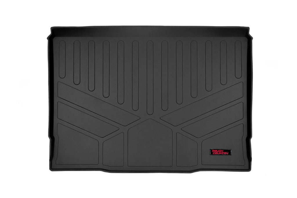 Rough Country Rear Cargo Mat - Ford Bronco 4WD (2021-2023)