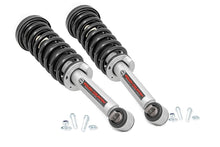 Load image into Gallery viewer, Rough Country Loaded Strut Pair - 3 Inch - Ford F-150 4WD (2014-2020)