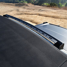 Load image into Gallery viewer, Westin Ford Bronco (Excl. Bronco Sport) XTS Overhead Light Mount - Tex. Blk
