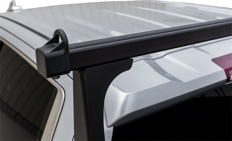 Access 2022+ Rivian R1T 4ft 6in Bed ADARAC Aluminum Pro Series Truck Rack - Matte Black