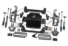 Load image into Gallery viewer, Zone Offroad 11-19 GM HD 5in System w/o Overload - Fox Adv Series