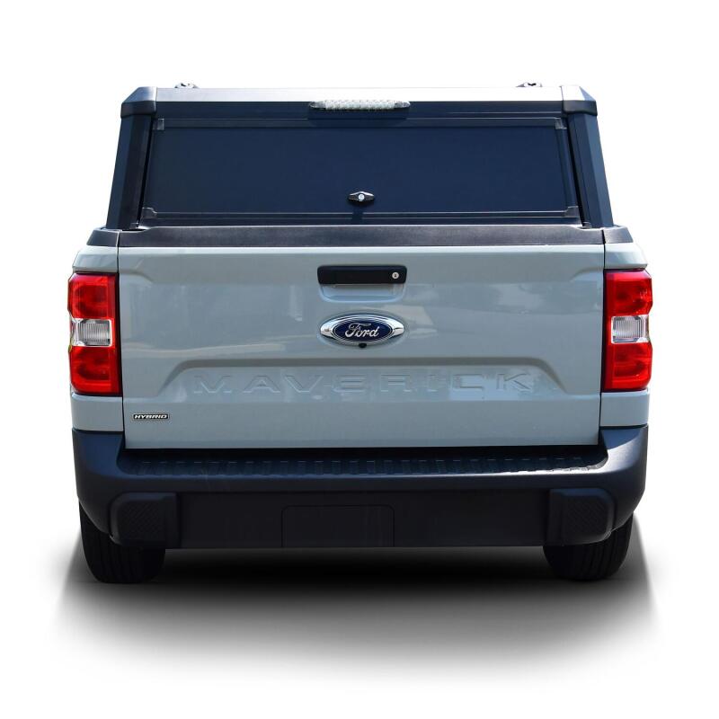 Westin 22-24 Ford Maverick Aluminum Bed Topper Black - BOX 1 & BOX 2 (COMPLETE KIT)