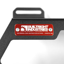 Load image into Gallery viewer, BuiltRight Industries 2019+ Chevrolet/GMC 1500 Seat Back Tech Plate Kit