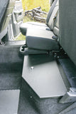 Tuffy Ram Trucks Underseat Lid W/ Keyed Lock