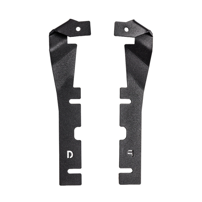 Go Rhino RAM 1500 / RAM 1500 Classic XE Hood Hinge Cube Light Mount