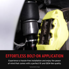 Load image into Gallery viewer, Air Lift Performance 15-23 Ford Mustang S550/24-25 S650 Air Suspension Front Kit