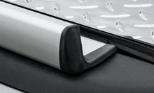 Load image into Gallery viewer, Access 2022+ Rivian R1T 4ft 6in Bed ADARAC Aluminum Utility Rails - Silver