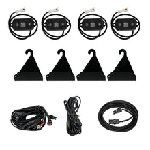 Load image into Gallery viewer, Baja Designs 05-24 Toyota Tacoma / 07-24 Toyota Tundra Bed Rail Cargo Light Kit - White