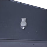 Tuffy Camlock Steel Plated Dust Cover