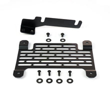 Load image into Gallery viewer, BuiltRight Industries 21+ Ford Bronco Modular Steel Bumper License Plate Relocator Kit