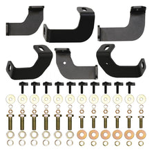 Load image into Gallery viewer, Westin 18+ Jeep Wrangler JL Unlimited 4dr Rock Slider - Textured Black