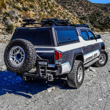 Load image into Gallery viewer, Westin 05-23 Toyota Tacoma 5.2ft. Bed Aluminum Bed Topper - Black (BOX 1 &amp; BOX 2 KIT)