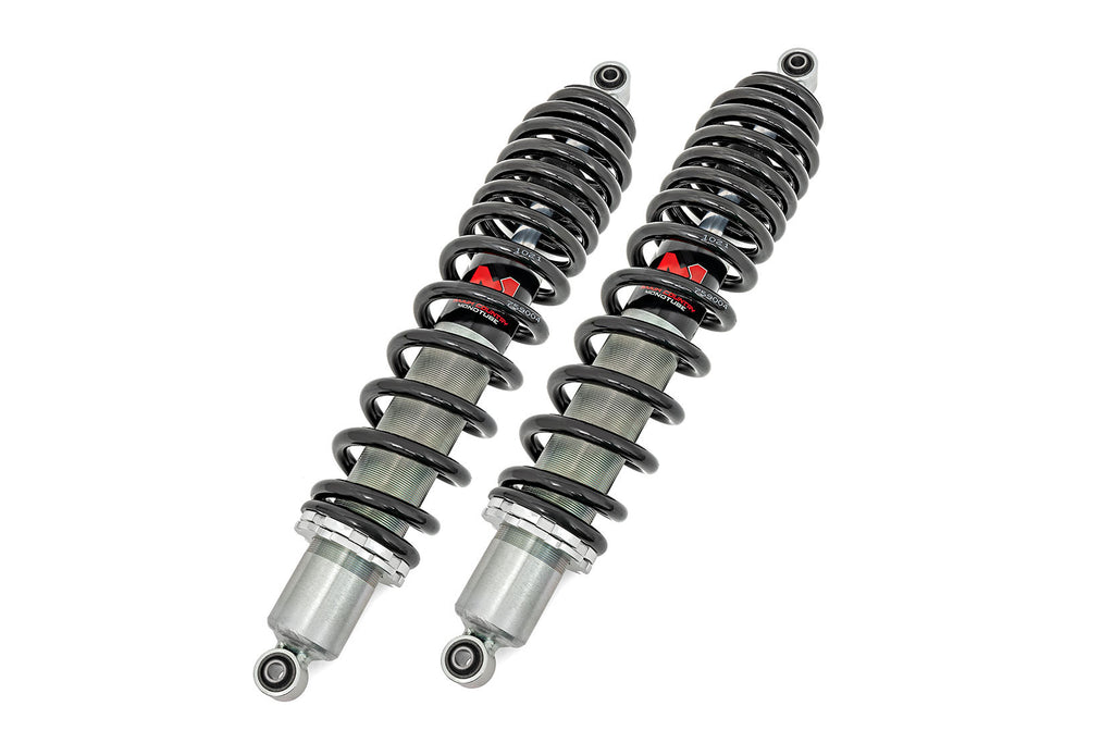 Rough Country M1 Front Coil Over Shocks - 0-2 In - Can-Am Defender (16-22)