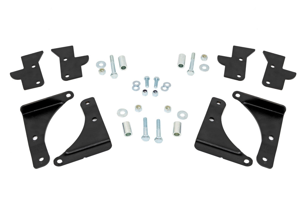 Rough Country 2 Inch Lift Kit - Can-Am Commander 1000 Commander 1000 DPS (11-16)