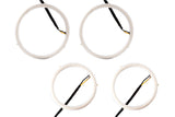 Diode Dynamics Halo Lights LED 90mm/120mm Switchback Four