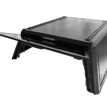 Load image into Gallery viewer, Westin 22-24 Toyota Tundra CC 5.5ft. Bed Aluminum Bed Topper Black - BOX 1 &amp; BOX 2 (COMPLETE KIT)