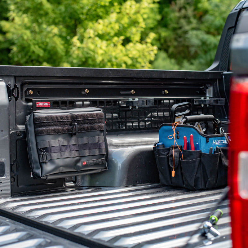 BuiltRight Industries 2022+ Ford Maverick Bedside Rack System - Side Panel