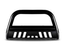 Load image into Gallery viewer, Armordillo 2016-2018 Nissan Titan XD Classic Bull Bar - Black