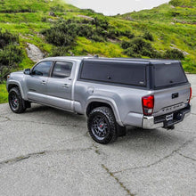Load image into Gallery viewer, Westin 16-23 Toyota Tacoma 6ft. Bed Aluminum Bed Topper Black - BOX 1 &amp; BOX 2 (COMPLETE KIT)
