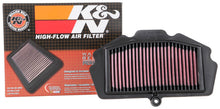 Load image into Gallery viewer, K&amp;N Kawasaki EX400 Ninja Replacement Air Filter