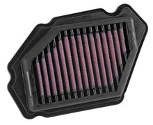 Load image into Gallery viewer, K&amp;N Kawasaki Ninja H2 998 Drop In Replacement Air Filter
