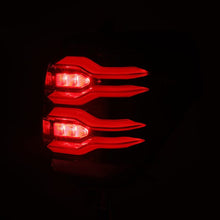 Load image into Gallery viewer, AlphaRex 10+ Toyota 4Runner LUXX LED Taillights Alpha Blk w/Activ Light/Seq Signal